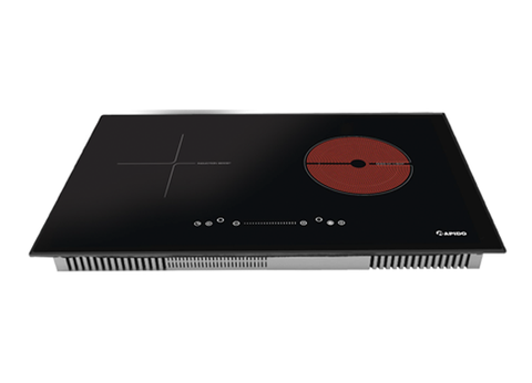 Bếp từ - Hồng ngoại đôi Rapido RC4200BS