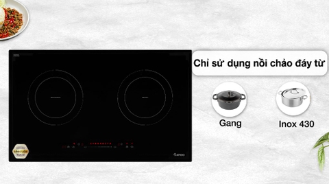 Bếp Từ Đôi Rapido RI4000DS