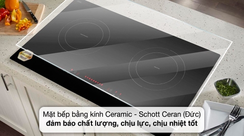 Bếp Từ Đôi Rapido RI4000DS