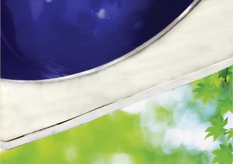 Máy nước nóng Ferroli cho chậu rửa bát MITO 6L (1500w, chống giật)