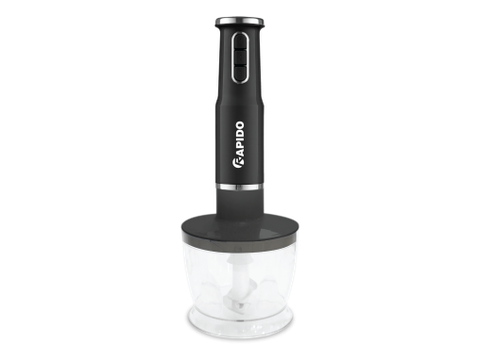 Máy xay đa năng cầm tay Rapido RB-600H
