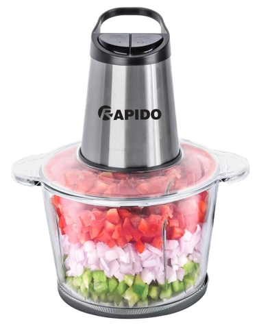 Máy xay thịt đa năng Rapido RMC-300