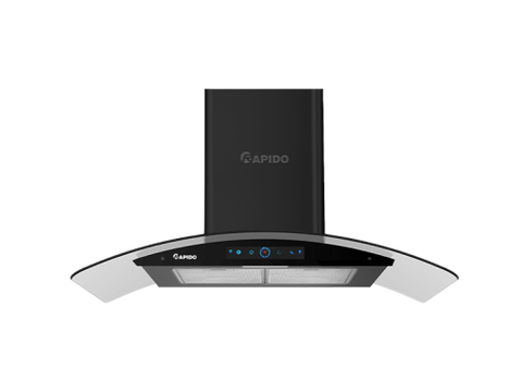 Máy hút mùi Rapido Robin Hood 7DC