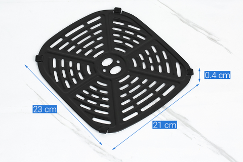 Nồi chiên không dầu Rapido SMART-7.0M 7 lít