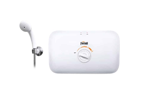 Máy Nước Nóng Trực Tiếp Ferroli Rita FS - 4.5TM