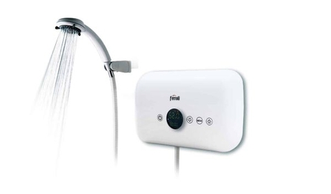 Máy Nước Nóng Trực Tiếp Ferroli Rita FS - 4.5DE (Chống giật, hiển thị nhiệt độ)