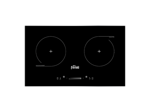 Bếp từ Ferroli Flash RS (Bo viền)