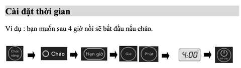 Nồi cơm điện tử Rapido RC-1.8D