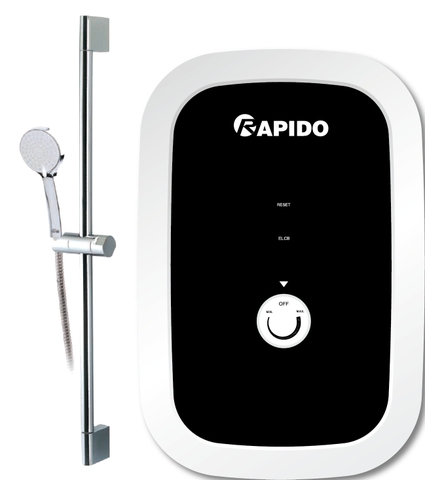 Máy Nước Nóng Trực Tiếp Rapido Stern RIG - SN 4.5 (4500w)