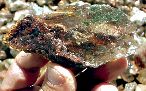 Vòng Tay Đá Ưu Linh Đa Sắc