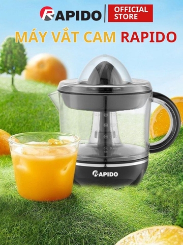 Máy Vắt Cam Rapido ROJ – 40