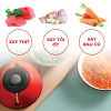 Máy xay tỏi ớt đa năng Rapido RC-3B