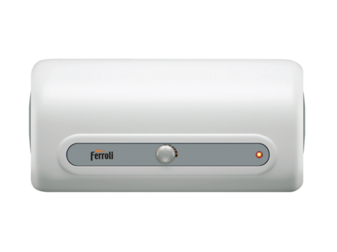 Máy Nước Nóng Gián Tiếp Ferroli QQEVO ME (2500w, chống giật)