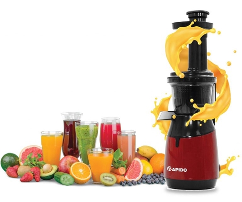 Máy ép chậm Rapido RSJ-150M