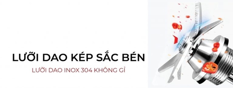 Máy làm sữa hạt Rapido RHB1800D