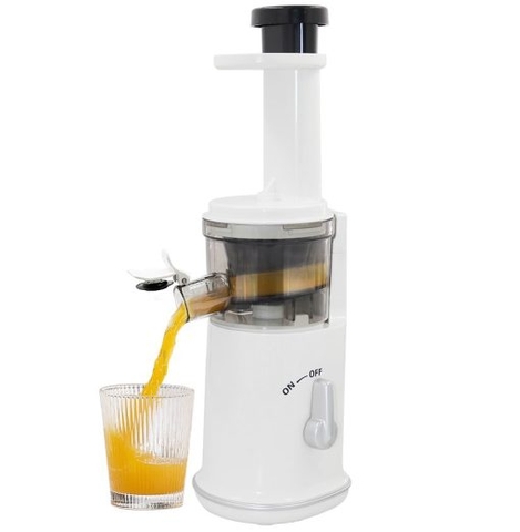 Máy ép chậm Mini Rapido RSJ-120W/B