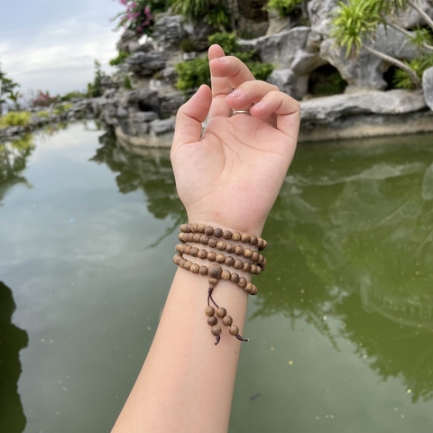 Chuỗi - Vòng Tay Trầm (6 ly)