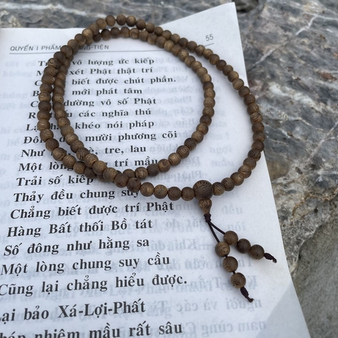 Chuỗi - Vòng Tay Trầm (6 ly)