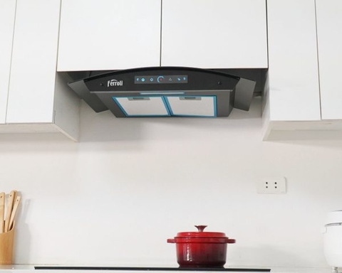Máy hút mùi Ferroli HC-700DSS
