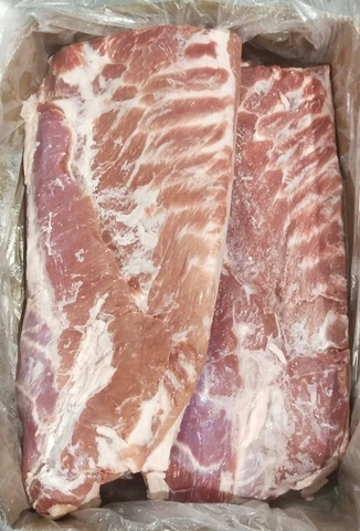 THỊT BA RỌI HEO RÚT SƯỜN