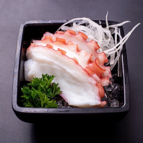 BẠCH TUỘC MADA KHỔNG LỒ 3-7KG/CON - BẠCH TUỘC SASHIMI & SUSHI