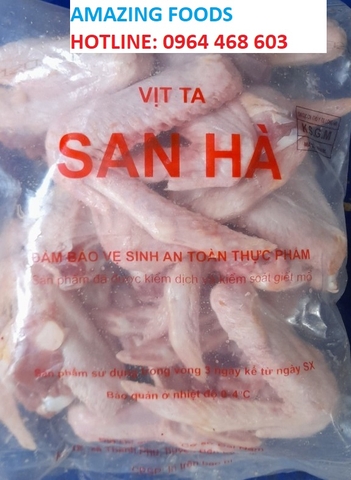 CÁNH VỊT TƯƠI | FULL DUCK WINGS