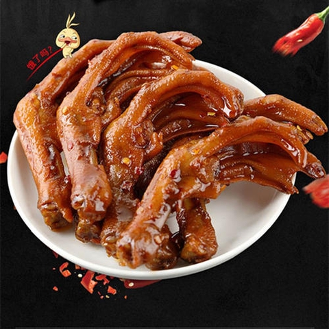 CHÂN VỊT | DUCK FEET