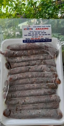 DỒI DÊ VỊ BẮC