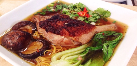 ĐÙI VỊT GÓC TƯ | DUCK LEG QUARTERs