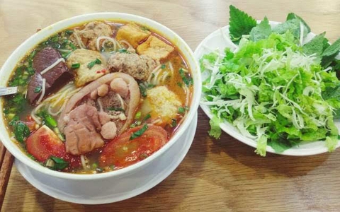 KHOANH BẮP HEO - BẮP GIÒ HEO TRƯỚC