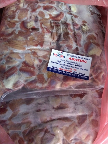 MỀ GÀ NHẬP KHẨU