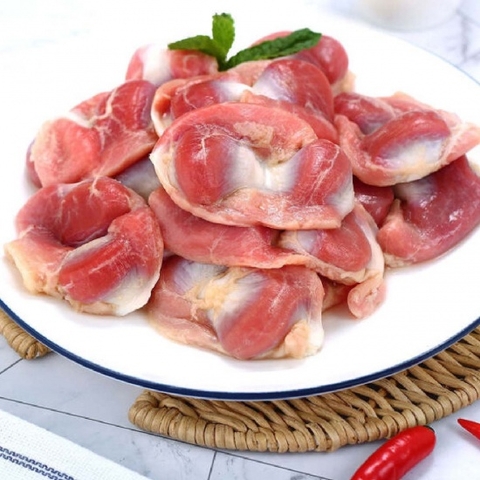 MỀ GÀ TƯƠI | FRESH CHICKEN GIZZARD