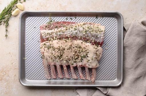SƯỜN CỪU ÚC CẮT KIỂU PHÁP | LAMB RIBS (FRENCH CUT)