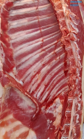 SƯỜN DÊ TƠ TƯƠI | GOAT RIB (WITH SKIN)