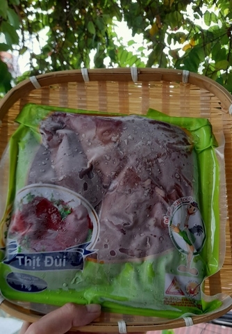 THỊT ĐÀ ĐIỂU KHATOCO | OSTRICH FILLET