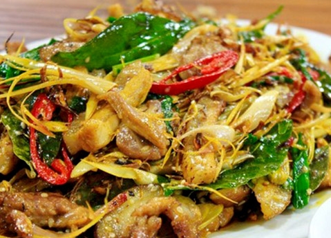 NHÍM NGUYÊN CON