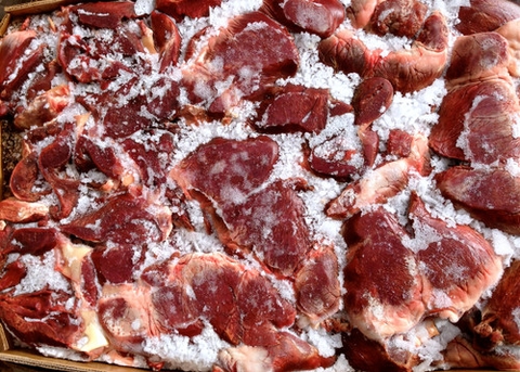 TIM HEO | PORK HEART