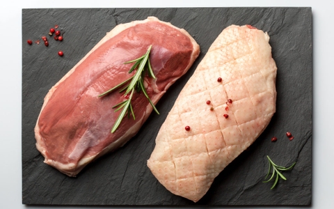 ỨC VỊT PHI LÊ TƯƠI | FRESH DUCK BREAST