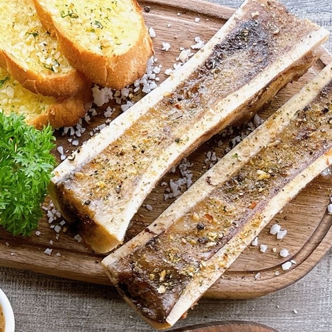 XƯƠNG ỐNG TUỶ BÒ | BEEF MARROW BONE