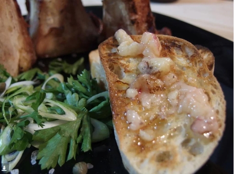 XƯƠNG ỐNG TUỶ BÒ | BEEF MARROW BONE