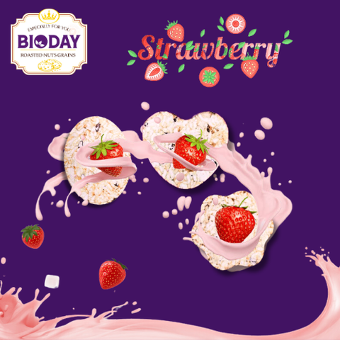 BIGcore strawberry chocolate