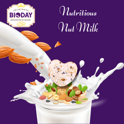 BIOday sữa hạt