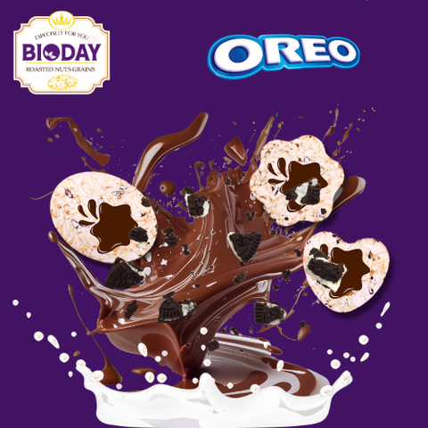 BIGcore Chocolate Oreo
