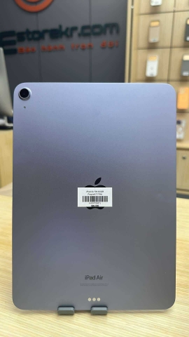 IPAD AIR 5th 64GB Pin 79 Màu Purple