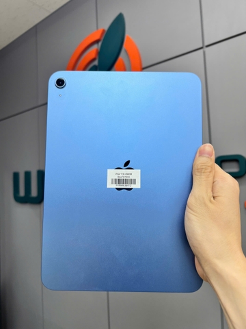 iPad 11th 256GB Blue79/100A
