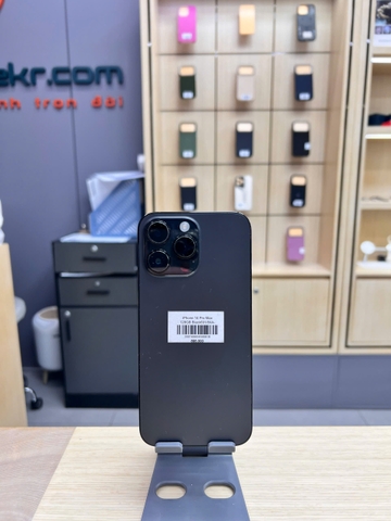 14 Pro Max 128GB Black691/84A-