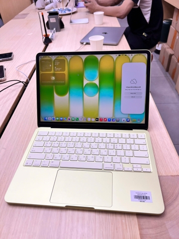 macbook neo 8/256 yellow26/100A