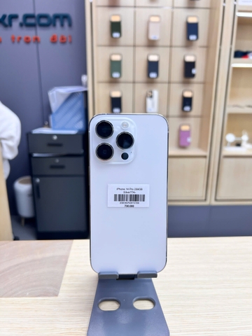 iPhone 14 Pro 256GB Silver 77A