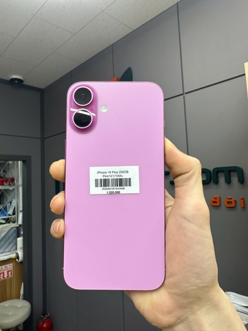 iPhone 16 Plus 256GB Pink141/100
