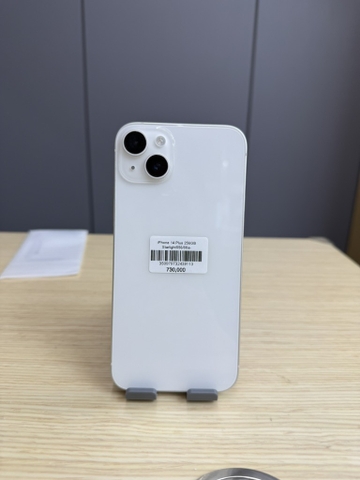 iPhone 14 Plus 256GB Starlight 88%